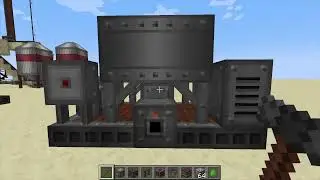 Immersive Engineering: Crusher (how to setup/use)