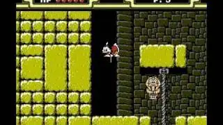 NES - Duck Tales 2 - Egypt