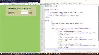 Tutorial php 2022 - 011 xampp eg003_2