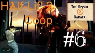 La fourmillière!! (Half-Life 2) Final