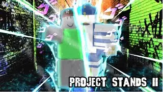 ROBLOX Project: Stands 2 (Tutorial)