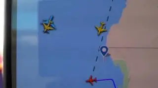 Los problemas de volar a africa