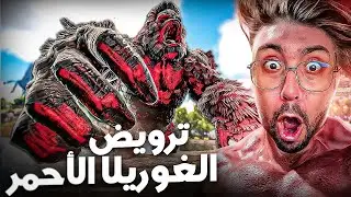 أرك مع خويا #12: ترويض أخطر غوريلا في سيرفر!!