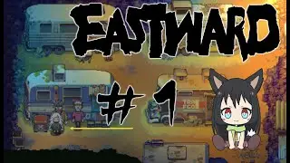 Dayly Life in Potcrock Isle - Fox plays Eastward (Episode 1)