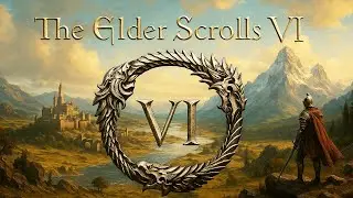THE ELDER SCROLLS 6 - EVERYTHING KNOWN! RELEASE DATE, MAP