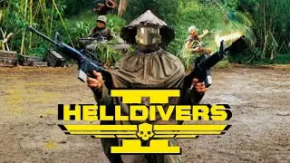 HELLDIVERS 2 - We're Lead Farmers!