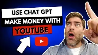 How to Create YouTube Videos in MINUTES with ChatGPT | Find KEYWORDS & Text to Video Software