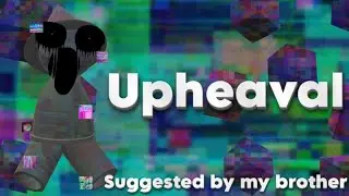 Upheaval - FNF: Hortas Edition (Upheaval Bambi vs. BF)