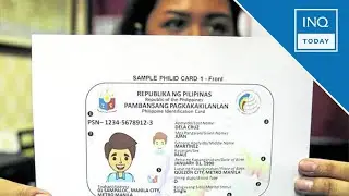 PSA assures public of ‘continuous issuance’ national IDs | INQToday