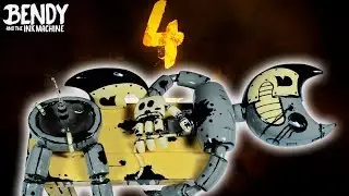 Handmade BENDY ANIMATRONIC ★ BATIM: CHAPTER 4 ➤ Polymer clay Tutorial ✔ Giovy Hobby