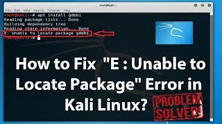 How to Fix 