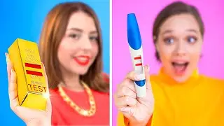 Rich Pregnant Women vs Normal Pregnant Women
