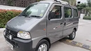 MARUTI EECO Petrol Engine VehicleManual Transmission11/2017 model - 02/2018 reg65000 km Rs. 4,75,000