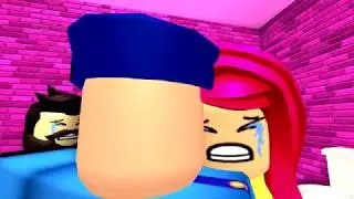 Сериал Roblox ,,Ночевка