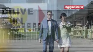 Byggtuben 13 - Örebropar gifte sig på byggvaruhus