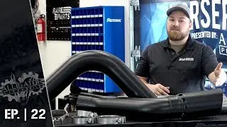 Episode 22 | Blacked Out Exhaust by Magnaflow!