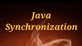 Java Synchronization 