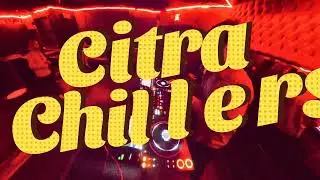 Citra Chillers Valentine's Day 2025 DJ Set