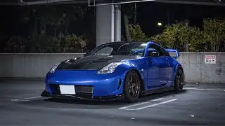 NISSAN Fairlady Z33 【PV】|custom|JDM|USDM|4K|