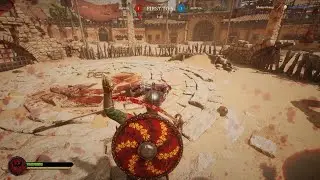 No mercy for the teabaggers - Chivalry 2 1v1 Arena