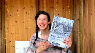 Die River Valley Booklets sind da - #RVchallenge & #SOTOchallenge - One Way Ticket nach Dublin