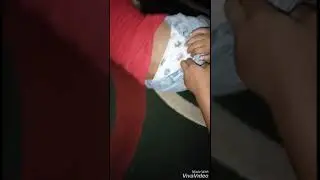Anak terkocak lagi tidur di jahil