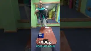 ТЕСТ! Восстановленные гидрошорты MadWave Revolution jammers I3