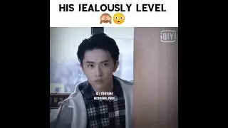 The Way He Hide His Nipple 😂😂 ||Cdrama 🎭||Shorts