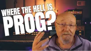 Were The Hell Is PROG? | Media Blackout!