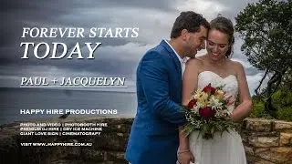 Paul and Jacquelyn's Wedding Film Highlights