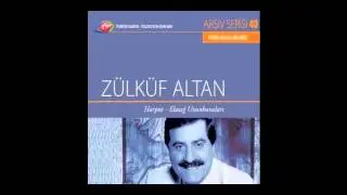 Zülküf Altan  -  Sabah İle Sabah İle