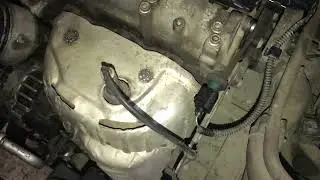 Стук на горячую двс fabia 2 1.2 cgpa