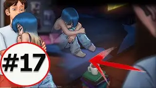 LATEST VERSION SUMMERTIME SAGA WALKTHROUGH #17 - Cheer up Eve, and Have Convo with Eve Sister