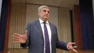 Слово Отца. 2 МФЧС 2021.07.10-11 Красноярск. В.Сердюк часть 3