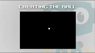 [MASM] 8086 Assembly - Pong - 05 Creating the Ball