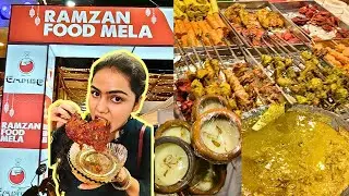 Ramzan Food Festival | Ramzan Street Food Walk in Bangalore