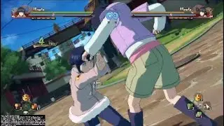 NUNS4: PTS Hinata Hyuga vs. Hinata Uzumaki [Grab Only] (Requested Video)