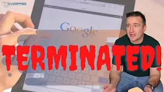 My Google Play Account Has Been Terminated