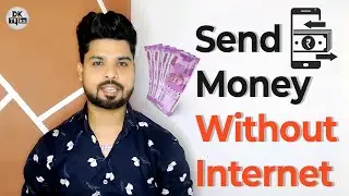 How to transfer money without Internet in just few seconds? 🤔 #dktalks