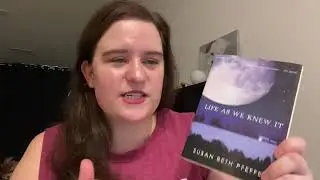 Life As We Knew It | YA Dystopian Novel | Honest Book Review