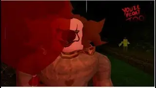 GRANNY, ПРИВЕТ  СОСЕД, КРИК ~ROBLOX~