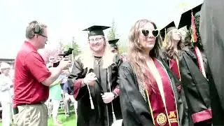 UMN Morris Commencement  - Full Ceremony