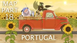 Portugal - OC Anything MAP Part 18