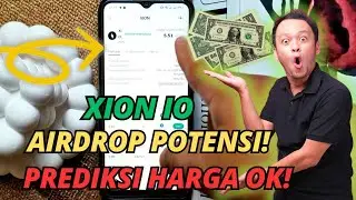 Xion Airdrop Update! Xion Price Prediction Will Hit Jackpot!