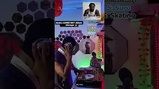 Asake LUNGU BOY Album Mixtape 🔥