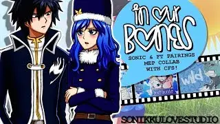 {Sonikku❤} In our bones | Sonic & FT Pairings MEP | Collab with CFS! [HBD Amber! ♥]