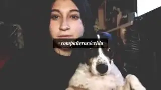 Compañeros de vida: Luna y Miriam
