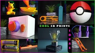 Incredible World of Practical 3D Prints | Useful 3D Prints | Part 32 