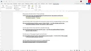 Custom Function Example - Entities