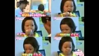 추사랑 Choo Sarang, 秋山 サラン Cute Baby 7